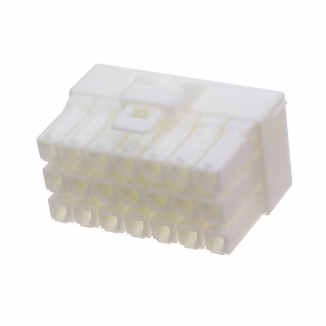 YLP-21V JST Sales America Inc.  Boîtiers de connecteurs rectangulaires